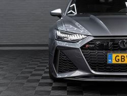 Grijs Gebruikt 2020 Audi RS6 S-Line Stationwagen | € 99.900