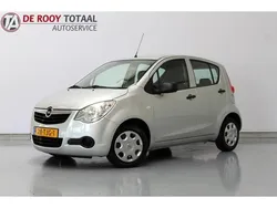 Grijs Gebruikt 2012 Opel Agila Selection Hatchback | € 3.450 (Eerlijke prijs)