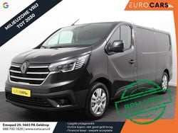 Zwart Gebruikt 2024 Renault Trafic Van | € 29.890