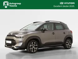 Grijs, metallic lak Gebruikt 2024 Citroën C3 Aircross SUV | € 18.900 (Goede deal)