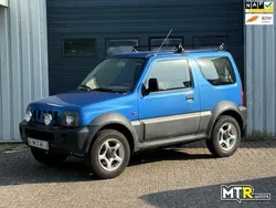 Blauw Gebruikt 1998 Suzuki Jimny SUV | € 2.650 (Eerlijke prijs)