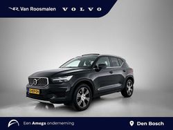 Zwart Gebruikt 2019 Volvo XC40 Inscription SUV | € 30.950 (Duur)