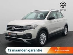 Wit Gebruikt 2022 VW T-Cross Life SUV | € 23.900 (Goede deal)