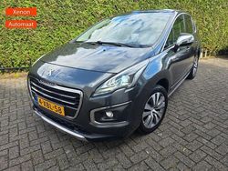 Grijs Gebruikt 2014 Peugeot 3008 Allure MPV | € 10.950 (Duur)