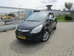 Zwart Gebruikt 2012 Opel Meriva Cosmo MPV | € 2.100