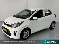 Wit Gebruikt 2019 Kia Picanto Hatchback | € 10.745 (Eerlijke prijs)