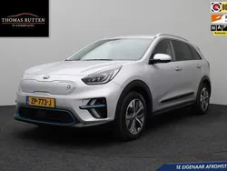 Grijs Gebruikt 2019 Kia e-Niro 2 SUV | € 17.499 (Goede deal)