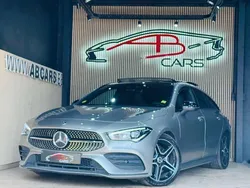 Grijs Gebruikt 2020 Mercedes CLA200 AMG Stationwagen | € 26.490 (Eerlijke prijs)