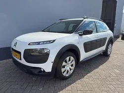 Wit Gebruikt 2015 Citroën C4 Cactus Feel Hatchback | € 8.950 (Eerlijke prijs)