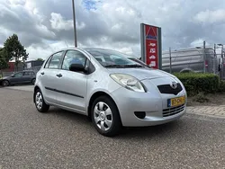Grijs Gebruikt 2008 Toyota Yaris Sol Hatchback | € 6.750 (Iets duurder)