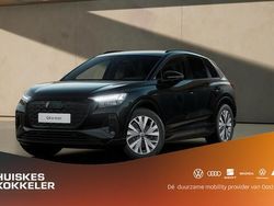 Mythoszwart Nieuw 2024 Audi Q4 e-tron Advanced SUV | € 55.353 (Duur)