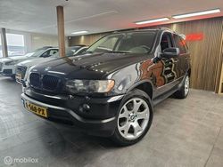 Zwart Gebruikt 2003 BMW X5 Executive SUV | € 5.590 (Eerlijke prijs)