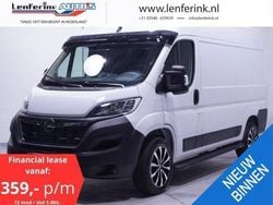 Wit Gebruikt 2023 Opel Movano Edition Van | € 29.800 (Duur)