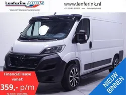 Wit Gebruikt 2023 Opel Movano Edition Van | € 29.800 (Iets duurder)