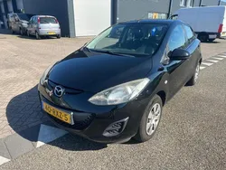 Zwart Gebruikt 2011 Mazda 2 Hatchback | € 1.749 (Super prijs)