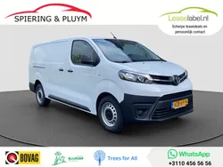 Wit Gebruikt 2023 Toyota Proace Live Van | € 24.890 (Iets duurder)