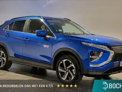 Blauw Gebruikt 2024 Mitsubishi Eclipse Cross Intense SUV | € 31.995 (Eerlijke prijs)