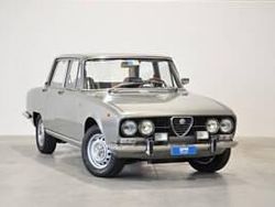 Zilver Gebruikt 1973 Alfa Romeo 2000 Sedan | € 16.200