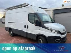 Wit Gebruikt 2018 Iveco Daily | € 7.339