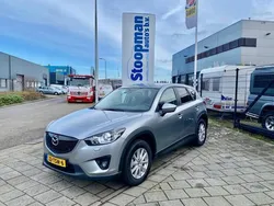 Grijs, metallic lak Gebruikt 2012 Mazda CX-5 SUV | € 13.950 (Duur)