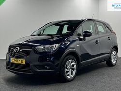 Blauw Gebruikt 2019 Opel Crossland X Innovation SUV | € 11.500 (Eerlijke prijs)