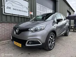 Grijs, metallic lak Gebruikt 2013 Renault Captur Dynamique SUV | € 7.995 (Eerlijke prijs)