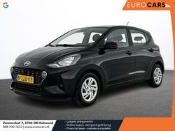 Zwart Gebruikt 2021 Hyundai i10 Comfort Hatchback | € 10.890 (Goede deal)