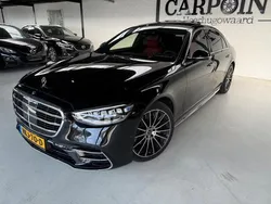 Zwart Gebruikt 2024 Mercedes S350 AMG Sedan | € 139.950