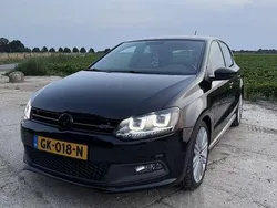 Zwart Gebruikt 2013 VW Polo BlueGT Hatchback | € 11.500 (Eerlijke prijs)