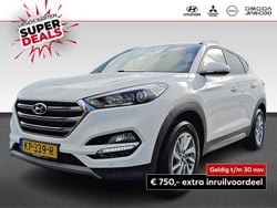 Wit Gebruikt 2016 Hyundai Tucson Comfort SUV | € 17.430 (Eerlijke prijs)