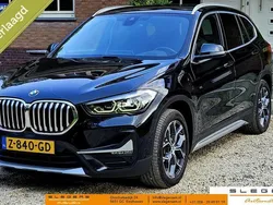 Zwart Gebruikt 2021 BMW X1 Executive SUV | € 28.700 (Iets duurder)