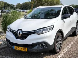 Wit Gebruikt 2016 Renault Kadjar Bose Edition SUV | € 11.990 (Eerlijke prijs)