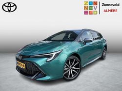 Groen Gebruikt 2025 Toyota Corolla Hybrid Sport Stationwagen | € 39.999