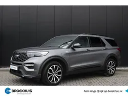 Grijs Gebruikt 2022 Ford Explorer ST-Line SUV | € 59.800 (Iets duurder)