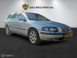 Grijs Gebruikt 2003 Volvo V70 Stationwagen | € 3.000 (Super prijs)