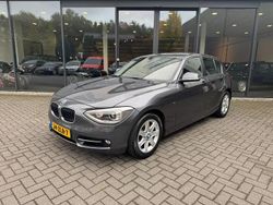 Grijs Gebruikt 2013 BMW 118 Sport Line Hatchback | € 13.900 (Iets duurder)
