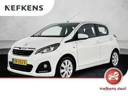 Wit Gebruikt 2019 Peugeot 108 Active Hatchback | € 9.425 (Eerlijke prijs)