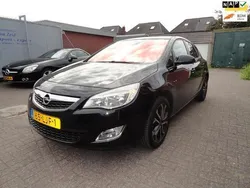 Zwart Gebruikt 2010 Opel Astra Edition Hatchback | € 4.250 (Eerlijke prijs)