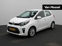 Wit Gebruikt 2021 Kia Picanto Hatchback | € 10.900 (Eerlijke prijs)