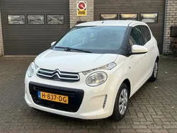 Wit Gebruikt 2020 Citroën C1 Feel Hatchback | € 7.495 (Eerlijke prijs)