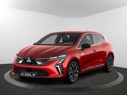 Rood Nieuw 2025 Mitsubishi Colt Intense+ Hatchback | € 31.290 (Iets duurder)
