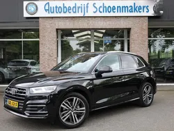 Zwart Gebruikt 2021 Audi Q5 Design SUV | € 40.990 (Duur)