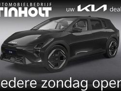 Zwart Nieuw 2025 Kia EV4 4 Hatchback | € 40.590 (Super prijs)