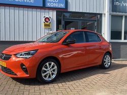 Oranje Gebruikt 2020 Opel Corsa Elegance Hatchback | € 16.900 (Eerlijke prijs)
