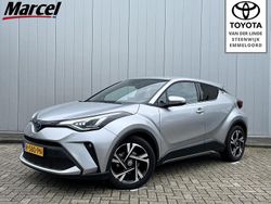 Grijs Gebruikt 2022 Toyota C-HR Style SUV | € 28.950 (Duur)