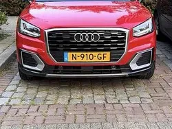 Rood Gebruikt 2018 Audi Q2 SUV | € 22.500 (Eerlijke prijs)