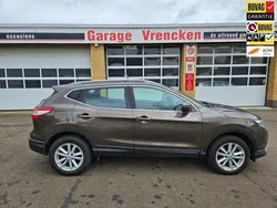 Bruin Gebruikt 2016 Nissan Qashqai Acenta SUV | € 14.950 (Duur)