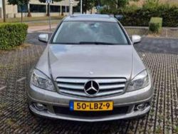 Beige Gebruikt 2007 Mercedes C200 Avantgarde Sedan | € 7.499 (Eerlijke prijs)
