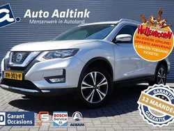 Grijs Gebruikt 2019 Nissan X-Trail SUV | € 22.675 (Eerlijke prijs)