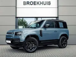 Blauw Gebruikt 2023 Land Rover Defender Black Edition SUV | € 64.800 (Super prijs)